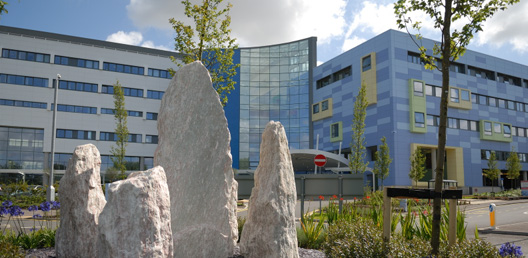 John Radcliffe Hospital