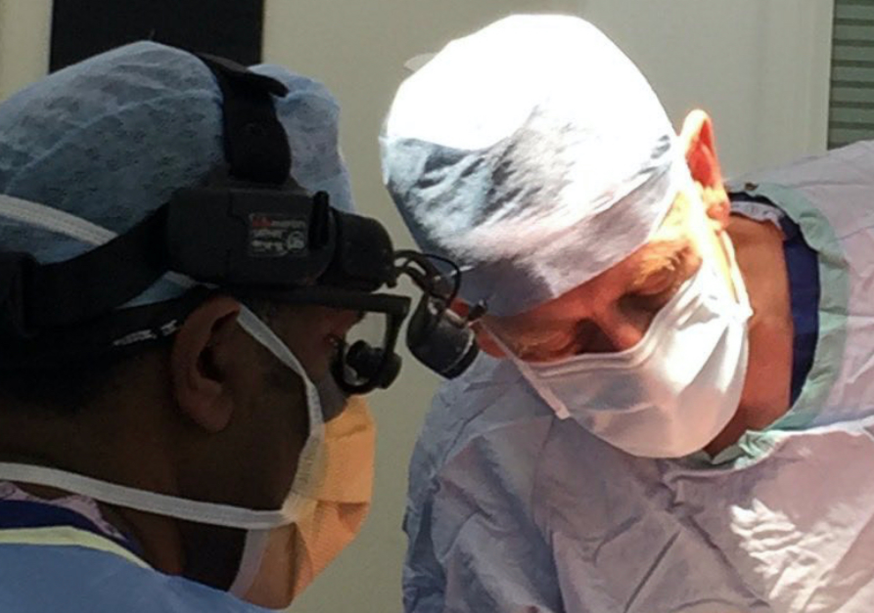 Craniosynotosis Surgery